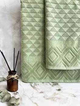 Полотенце махровое 50x90