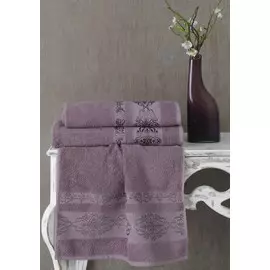 Полотенце махровое (50x90) см