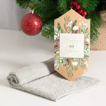 Полотенце махровое