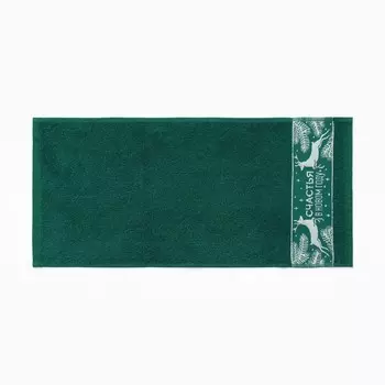 Полотенце махровое