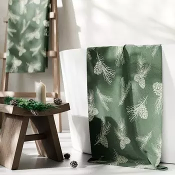 Полотенце махровое