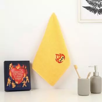 Полотенце махровое