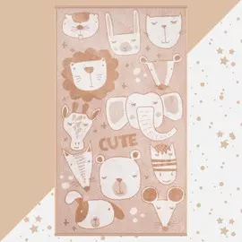 Полотенце махровое