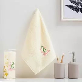 Полотенце махровое