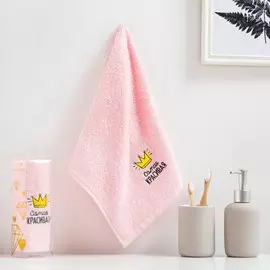 Полотенце махровое