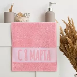 Полотенце махровое