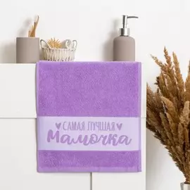 Полотенце махровое