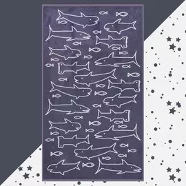 Полотенце махровое