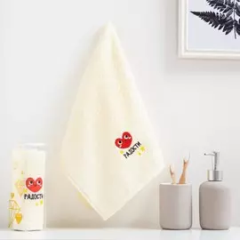 Полотенце махровое