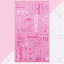 Полотенце махровое