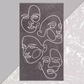 Полотенце махровое