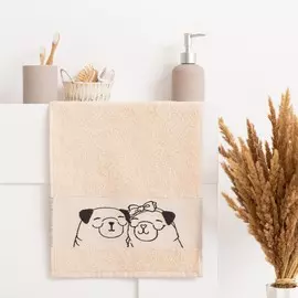 Полотенце махровое