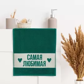 Полотенце махровое