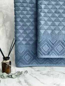 Полотенце махровое 70х140