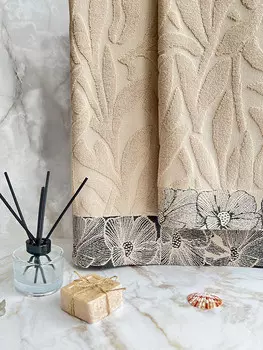 Полотенце махровое 70х140