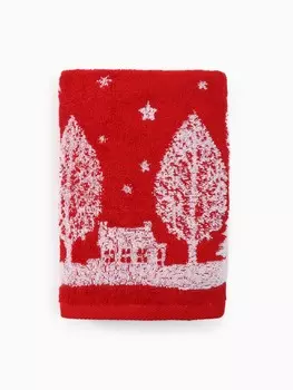 Полотенце махровое