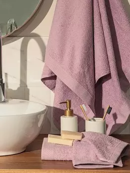 Полотенце махровое