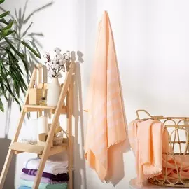 Полотенце махровое двухстороннее