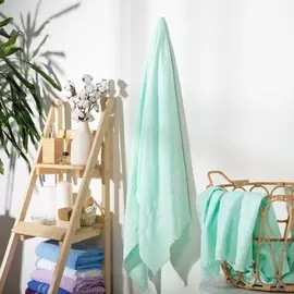 Полотенце махровое двухстороннее