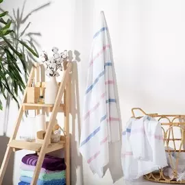 Полотенце махровое двухстороннее