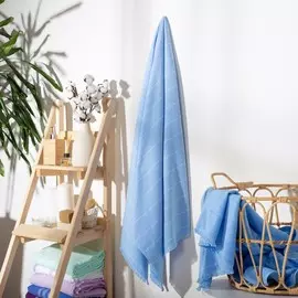 Полотенце махровое двухстороннее