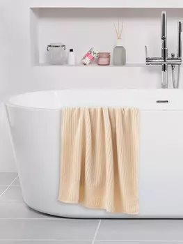 Полотенце махровое