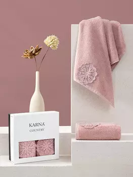 Полотенце махровое с вышивкой