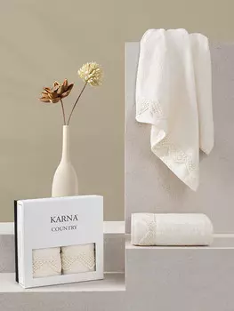 Полотенце махровое с вышивкой