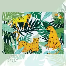 Полотенце пляжное