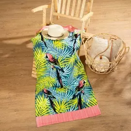 Полотенце пляжное