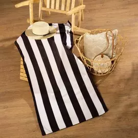 Полотенце пляжное