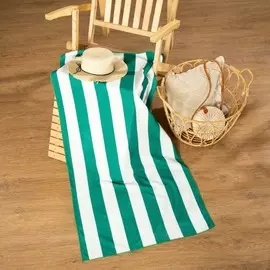 Полотенце пляжное