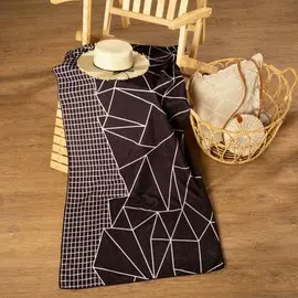 Полотенце пляжное