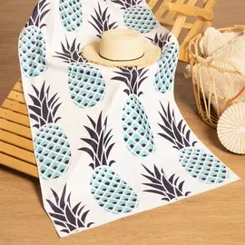 Полотенце пляжное