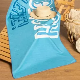 Полотенце пляжное