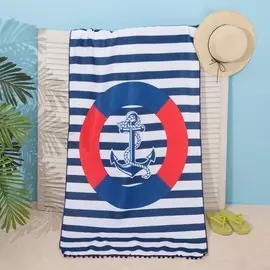 Полотенце пляжное