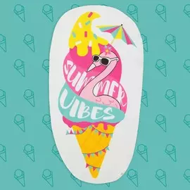 Полотенце пляжное