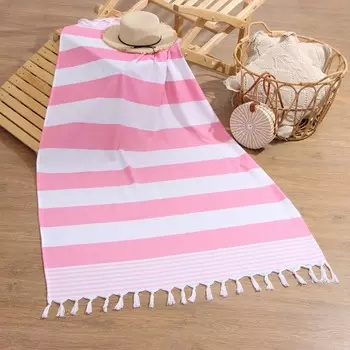 Полотенце пляжное