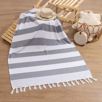 Полотенце пляжное