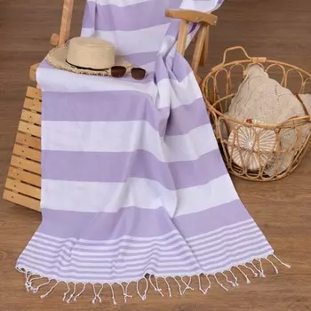 Полотенце пляжное