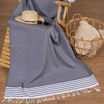 Полотенце пляжное