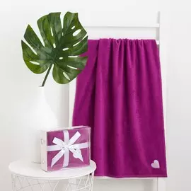 Полотенце подарочное