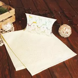 Полотенце подарочное