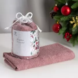 Полотенце подарочное