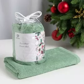 Полотенце подарочное