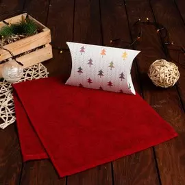 Полотенце подарочное