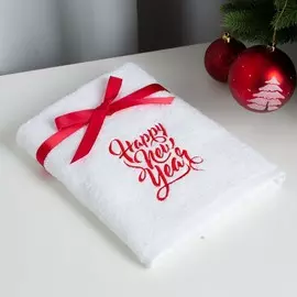 Полотенце подарочное