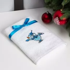 Полотенце подарочное