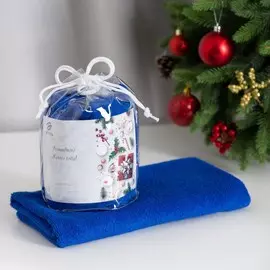 Полотенце подарочное