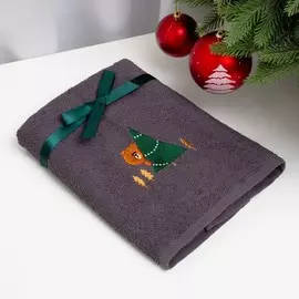 Полотенце подарочное